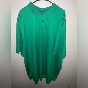 Reebok Golf Polo Green